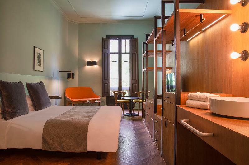 Le Palacete, Sonder Hotel By Marriott Bonvoy 3* Barcelona